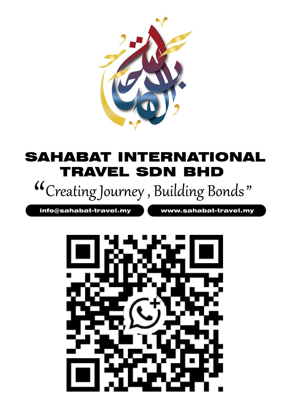 WhatsApp QR Code